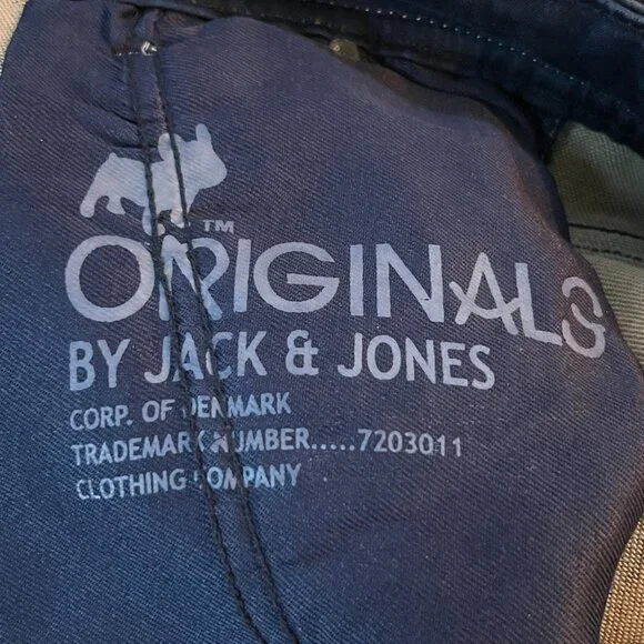 Jack & Jones CORE R.D.D. Royal Denim Division of Denmark Men's Jeans 38x30 - EUC - Picture 12 of 14